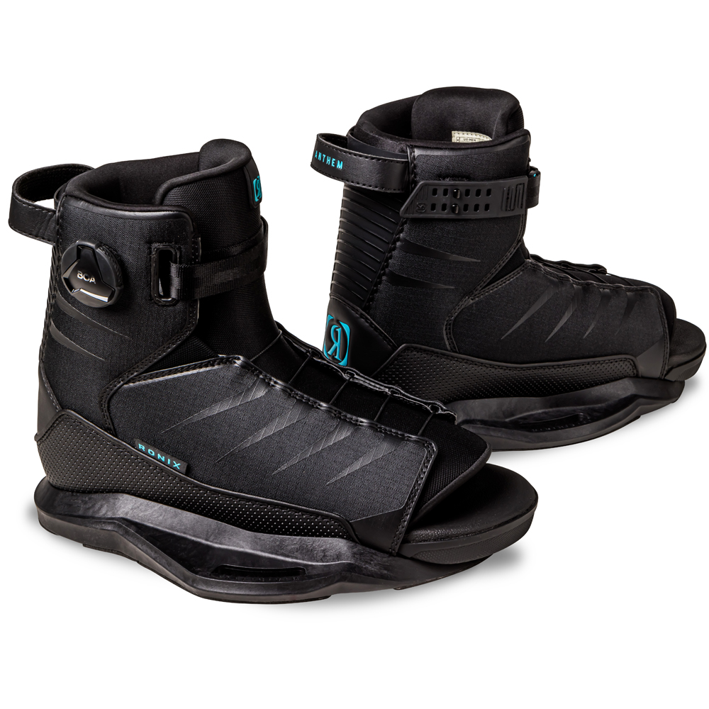 Ronix Anthem Boa Wakeboard-Bindungen foto 1