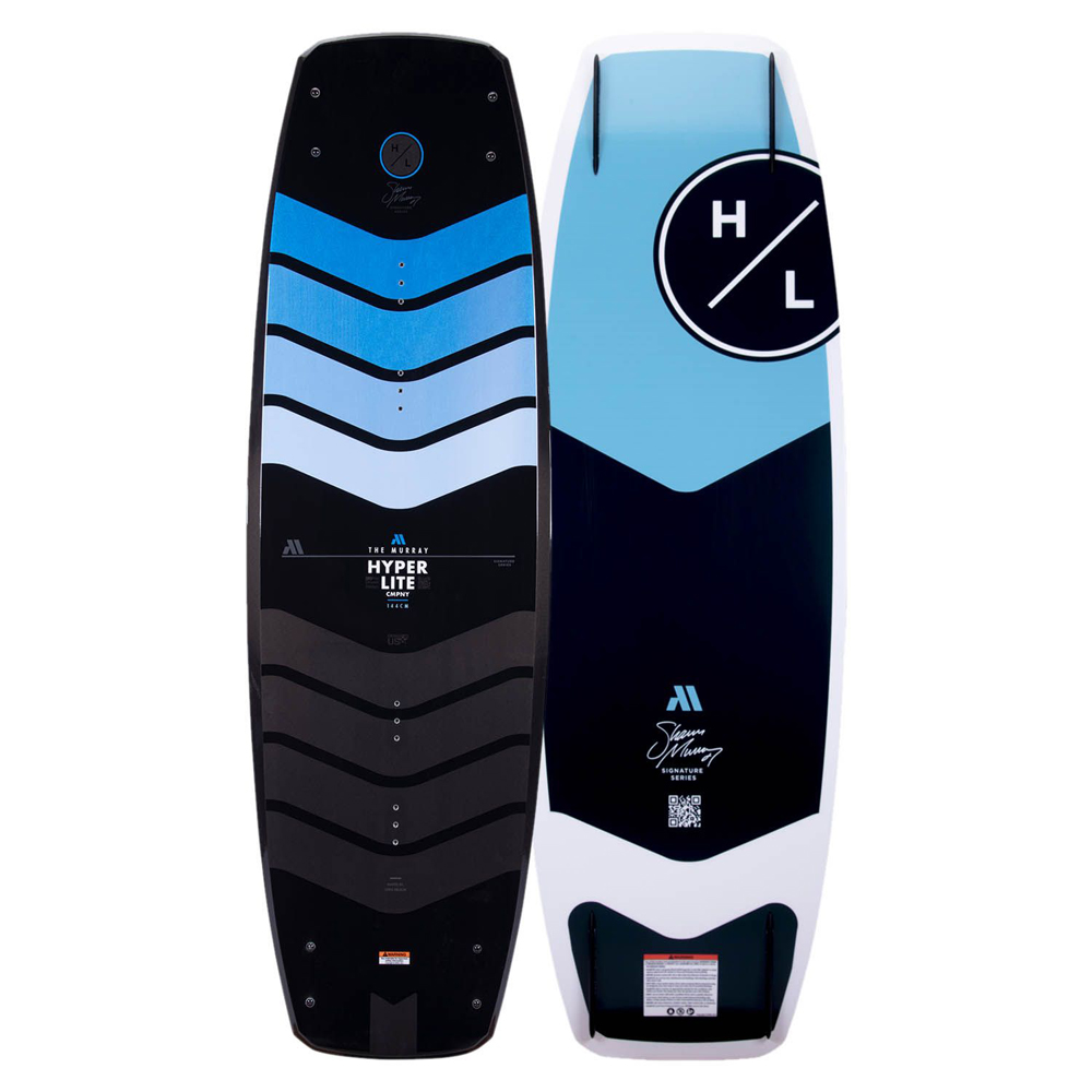 Hyperlite Murray pro 144 Wakeboard foto 1