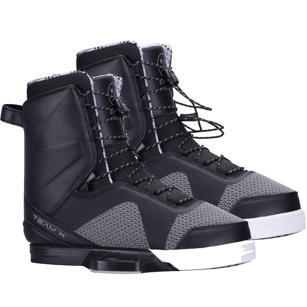 Team Boot X Wakeboard-Bindungen