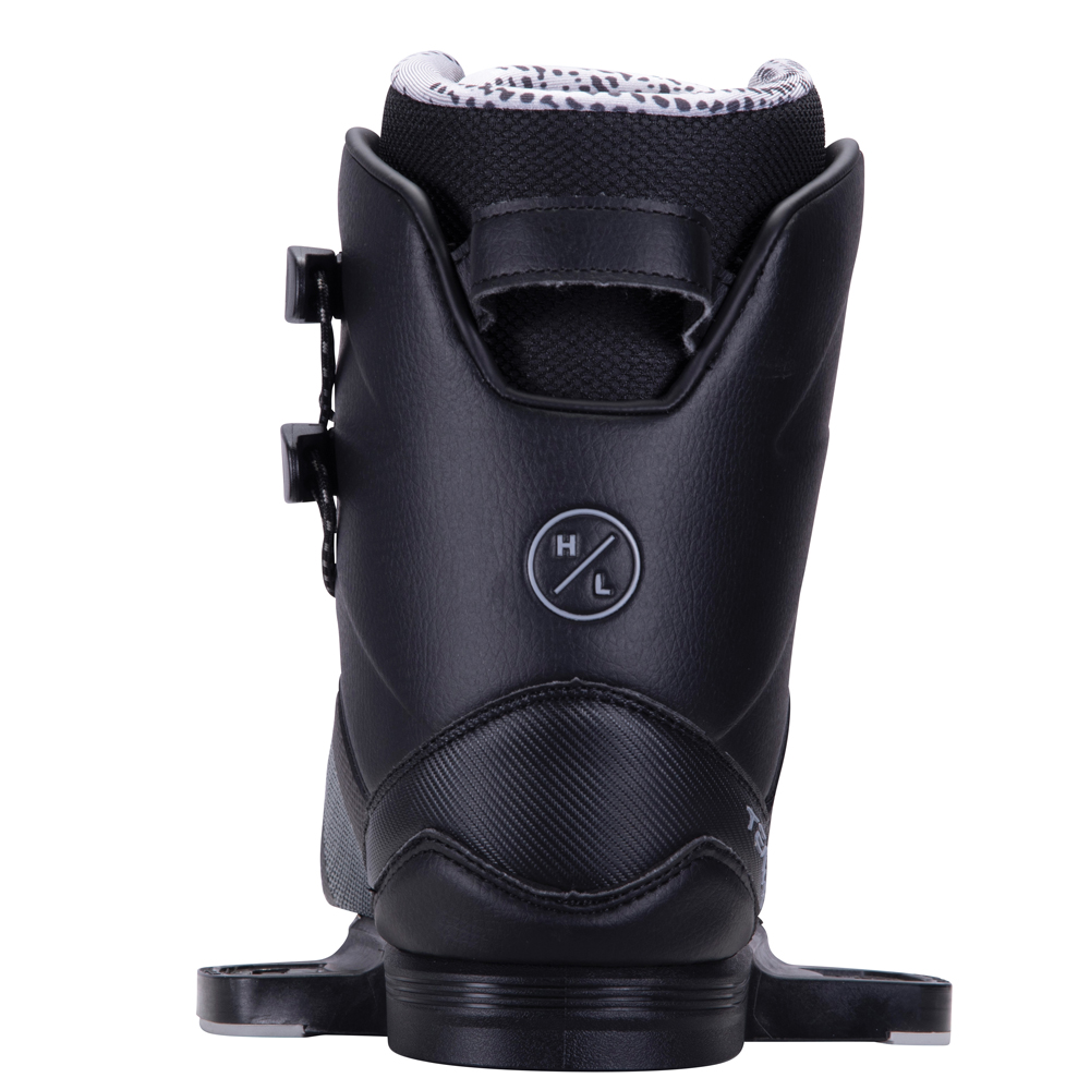 Hyperlite Team Boot X Wakeboard-Bindungen 4
