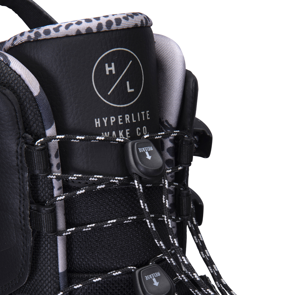 Hyperlite Team Boot OT Wakeboard-Bindungen 2
