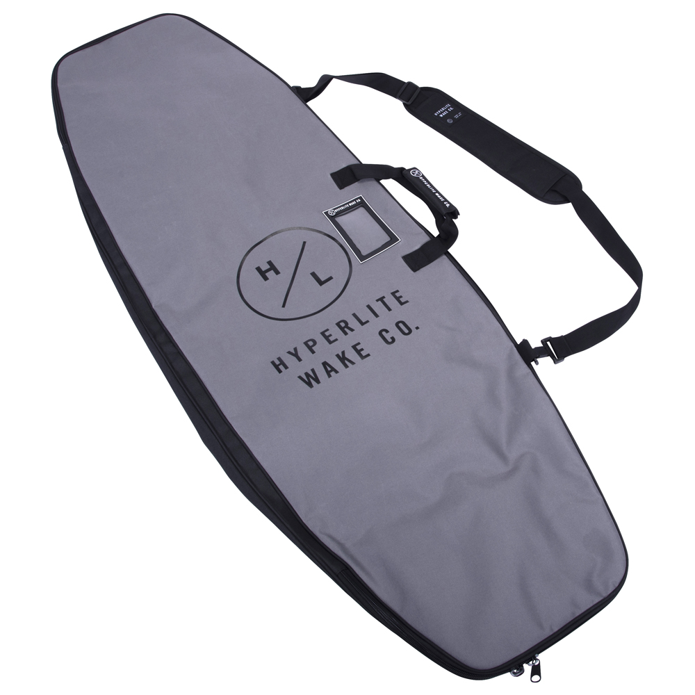 Essentielle Wakeboardtasche Grau