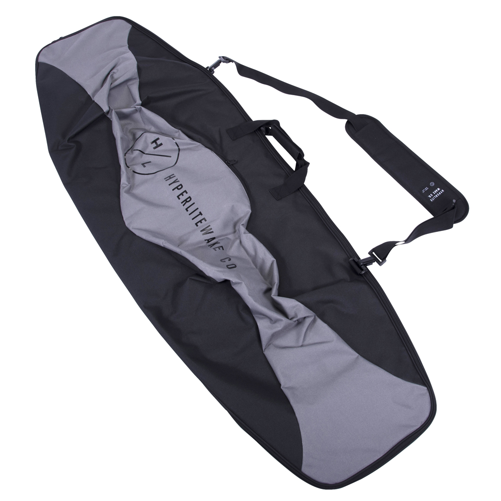 Hyperlite Essentielle Wakeboardtasche Grau 2