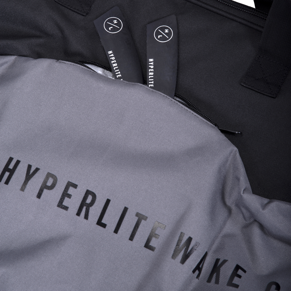Hyperlite Essentielle Wakeboardtasche Grau 3