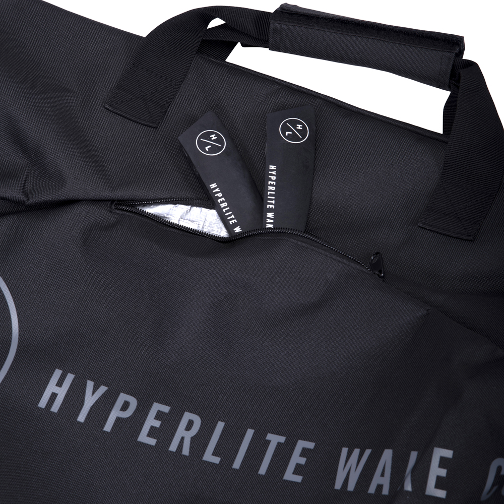 Hyperlite Essentielle Wakeboardtasche Schwarz 3