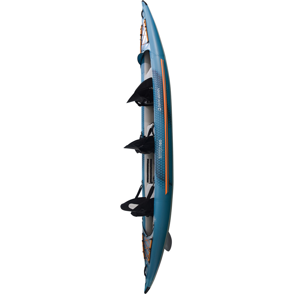 Spinera Tenaya 160 3-Personen-Kajak 2
