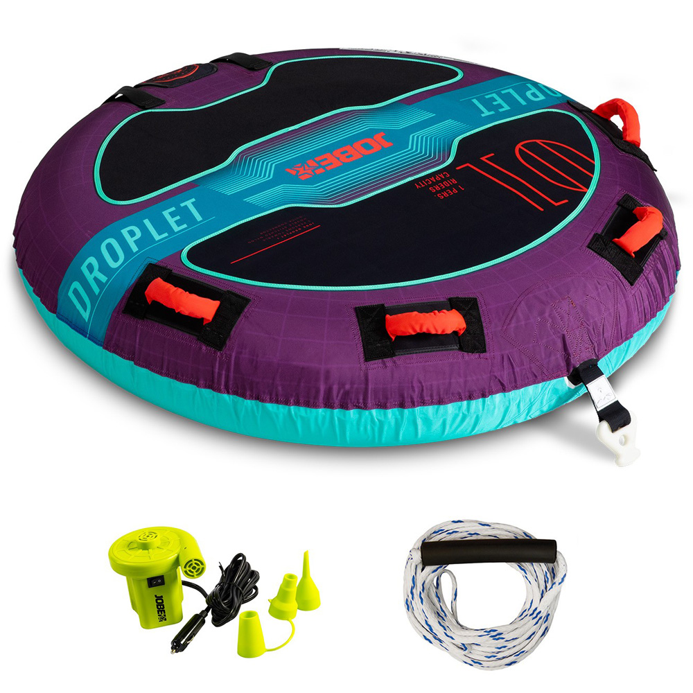 Jobe Droplet funtube 1-Personen-Vorteilspaket foto 1