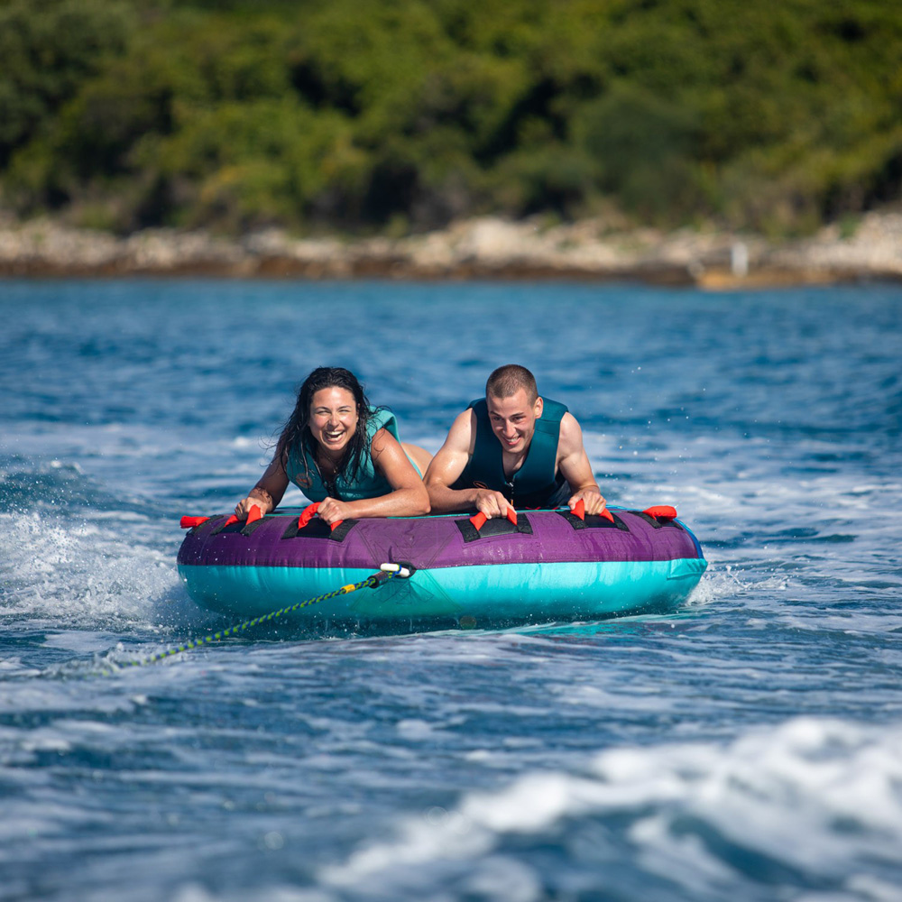 Jobe Droplet Fun Tube 2 Personen Sparpaket 7