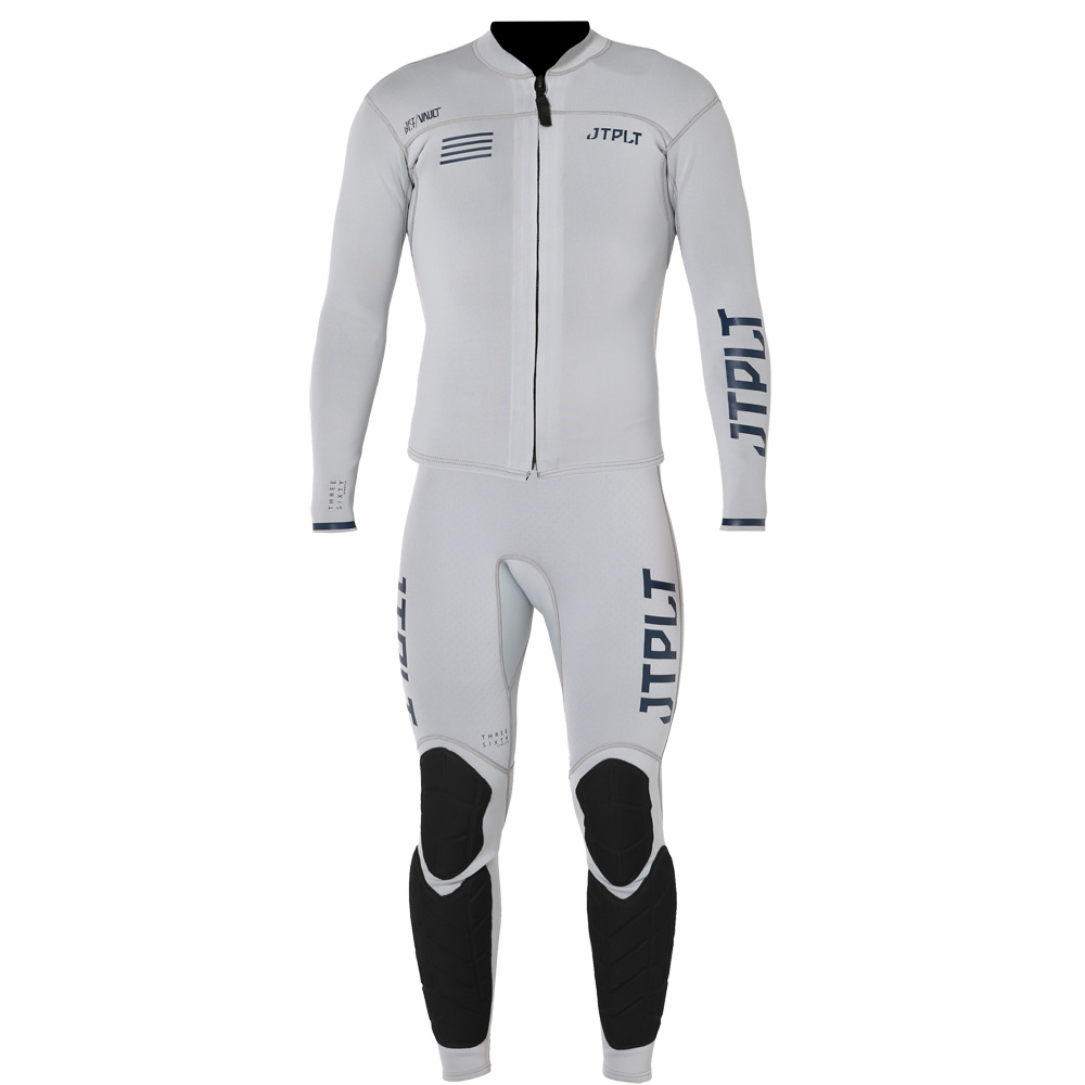 Jetpilot RX Vault lange John und Jacke für Herren, grau foto 1