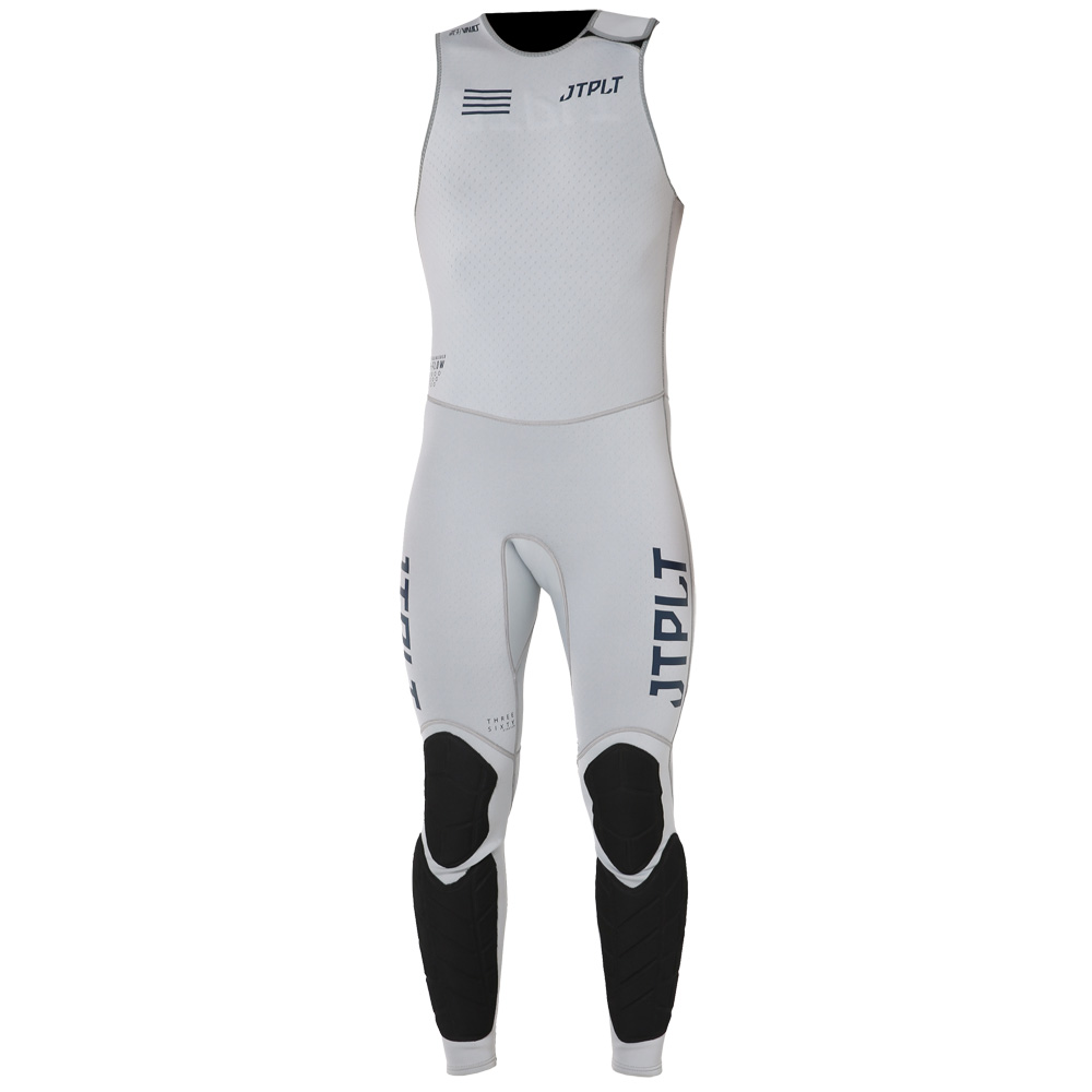 Jetpilot RX Vault lange John und Jacke für Herren, grau 2