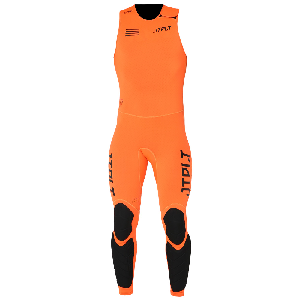 Jetpilot RX Vault Langjohn und Jacke für Herren in Orange 2