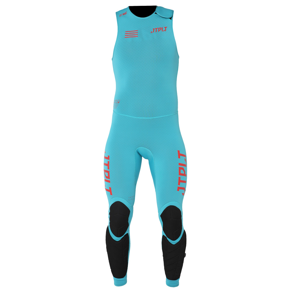 Jetpilot RX Vault lange John und Jacke für Herren in Blau 2