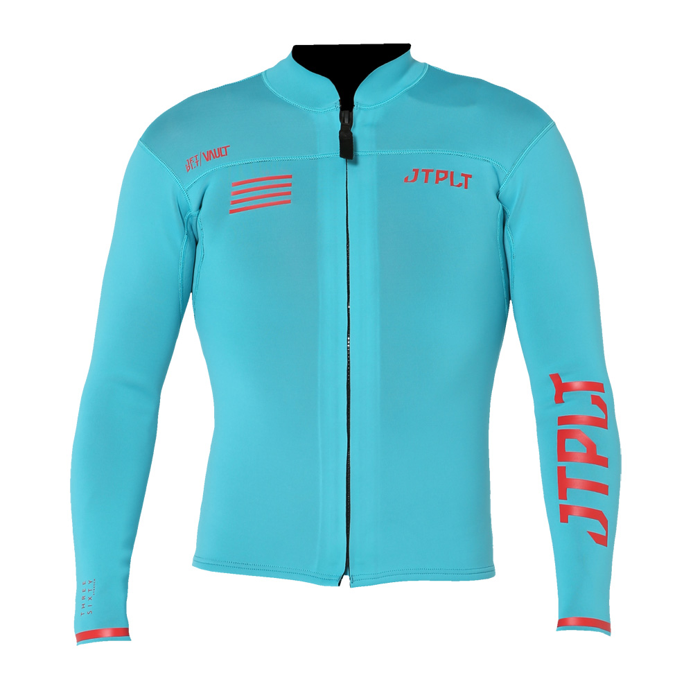 Jetpilot RX Vault lange John und Jacke für Herren in Blau 3