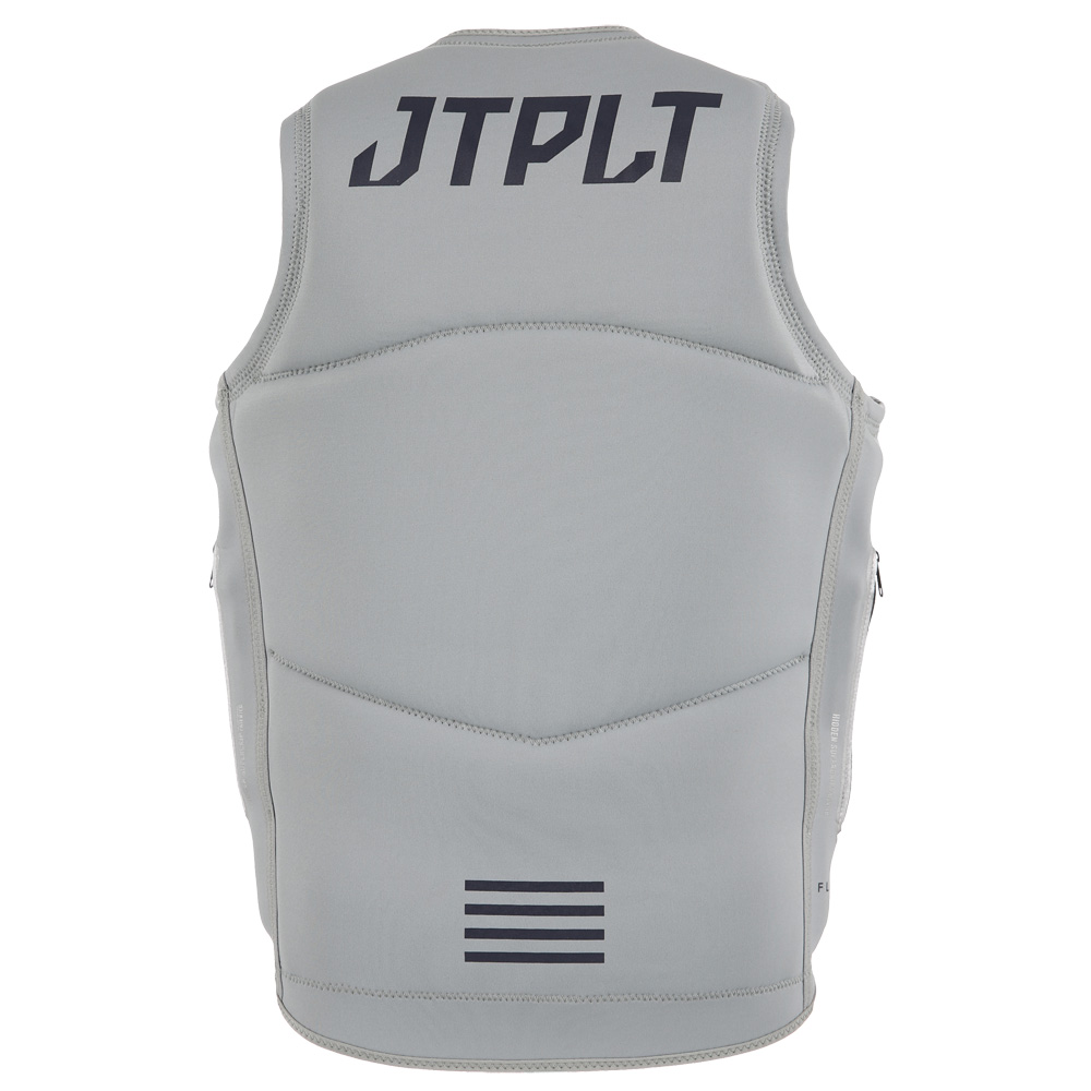 Jetpilot RX Vault Herren Schwimmweste Grau 2