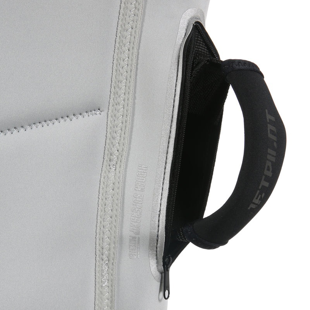 Jetpilot RX Vault Herren Schwimmweste Grau 3