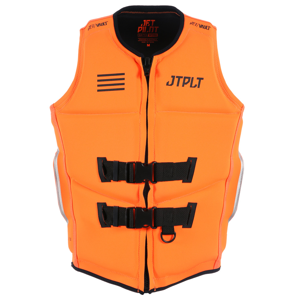 Jetpilot RX Vault Schwimmweste Herren orange foto 1