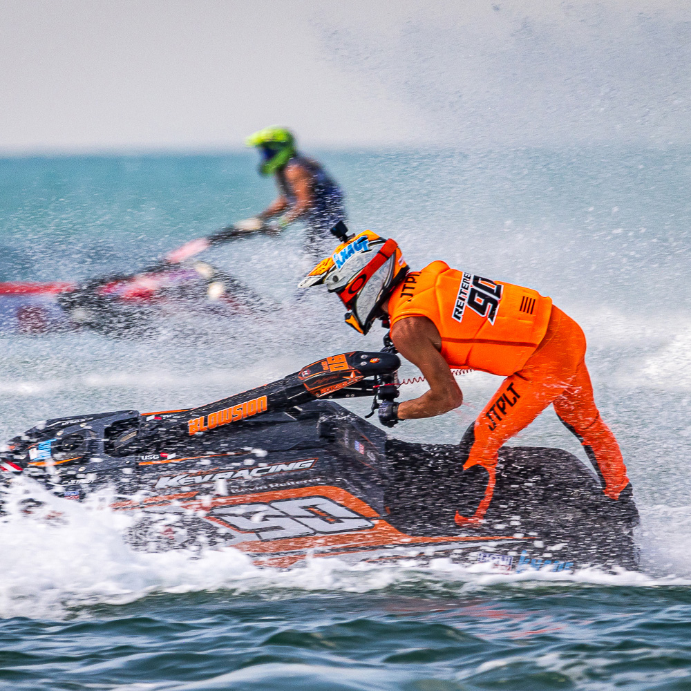 Jetpilot RX Vault Schwimmweste Herren orange 3