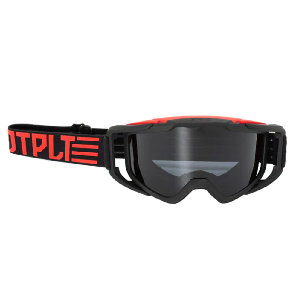 Jetpilot Tauchen Sie mit der Jetpilot Vault Air Brille in Rot in Ihr Wasserabenteuer ein. foto 1