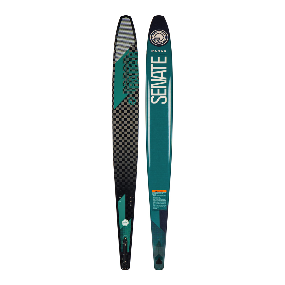 Radar Senate Lithium Slalom Ski 69 Zoll foto 1