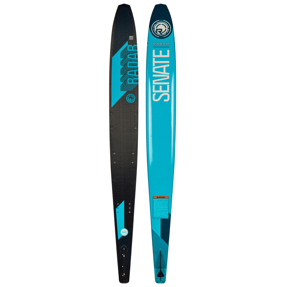 Radar Senate Graphite Slalom Ski 67 Zoll foto 1