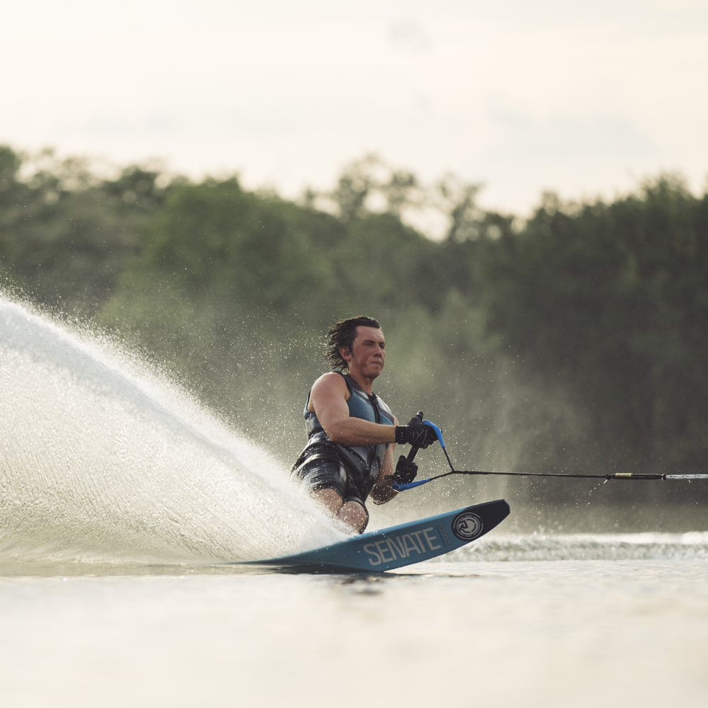 Radar Senate Graphite Slalom Ski 67 Zoll 2