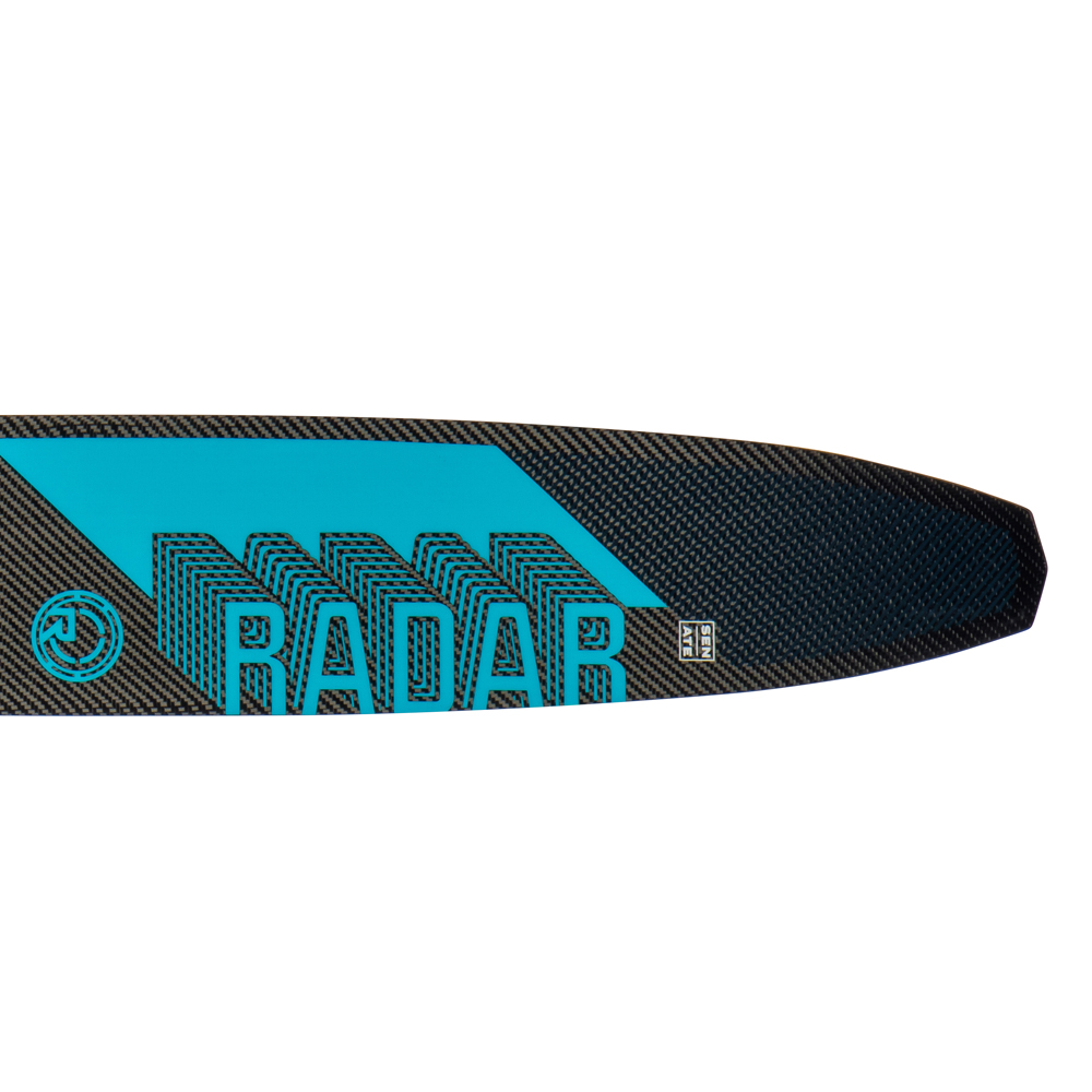 Radar Senate Graphite Slalom Ski 67 Zoll 8