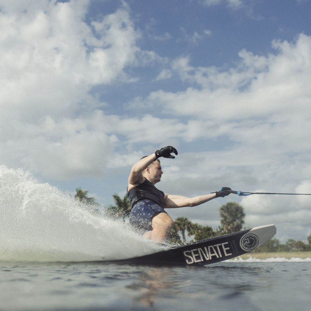 Radar Senate Alloy Slalom Ski 67 Zoll 4