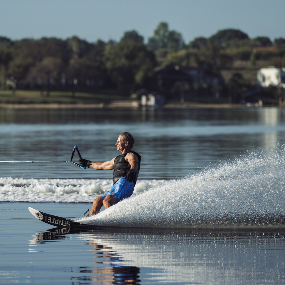 Radar Senate Alloy Slalom Ski 71 Zoll 5