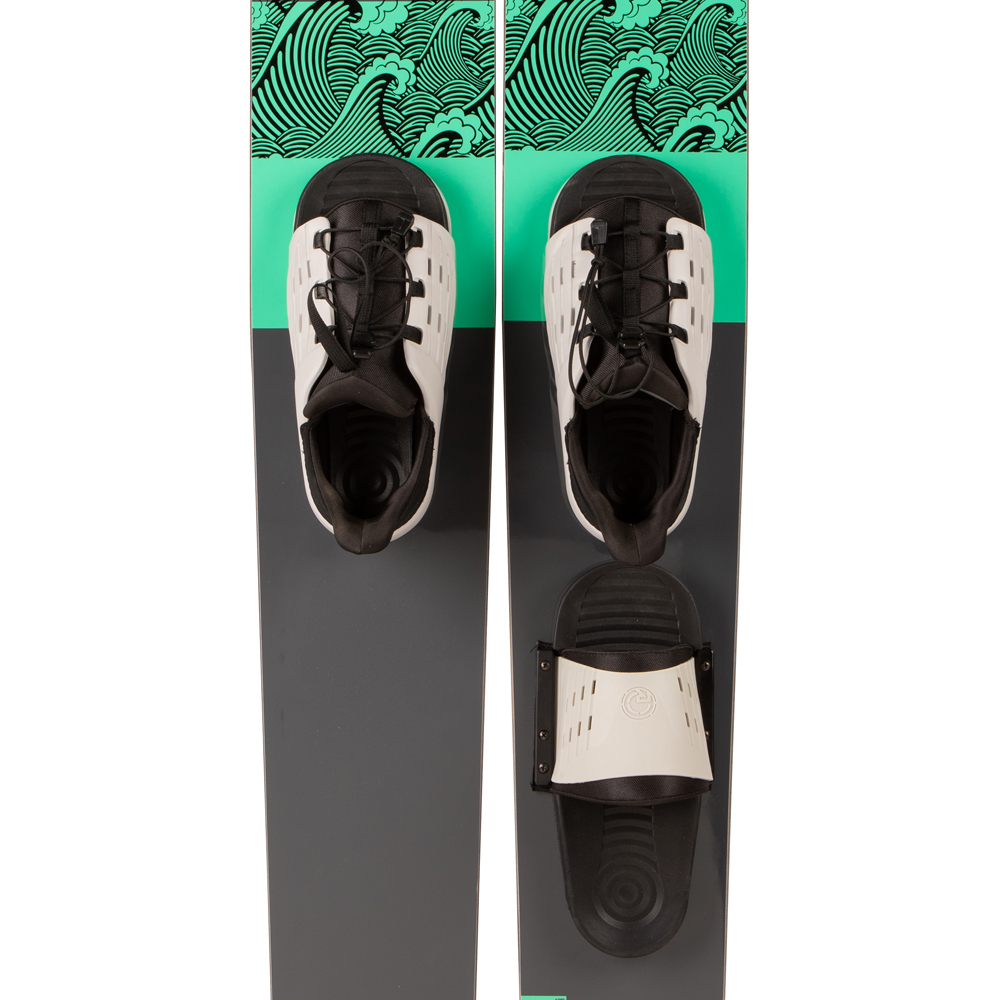 Radar X-Caliber Combo Wasserski 59 Zoll 2
