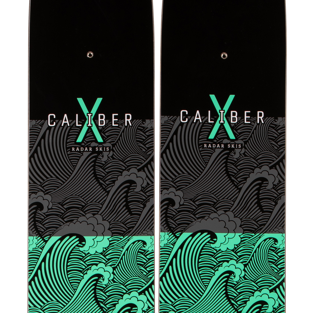 Radar X-Caliber Kombi-Wasserski 67 Zoll 3