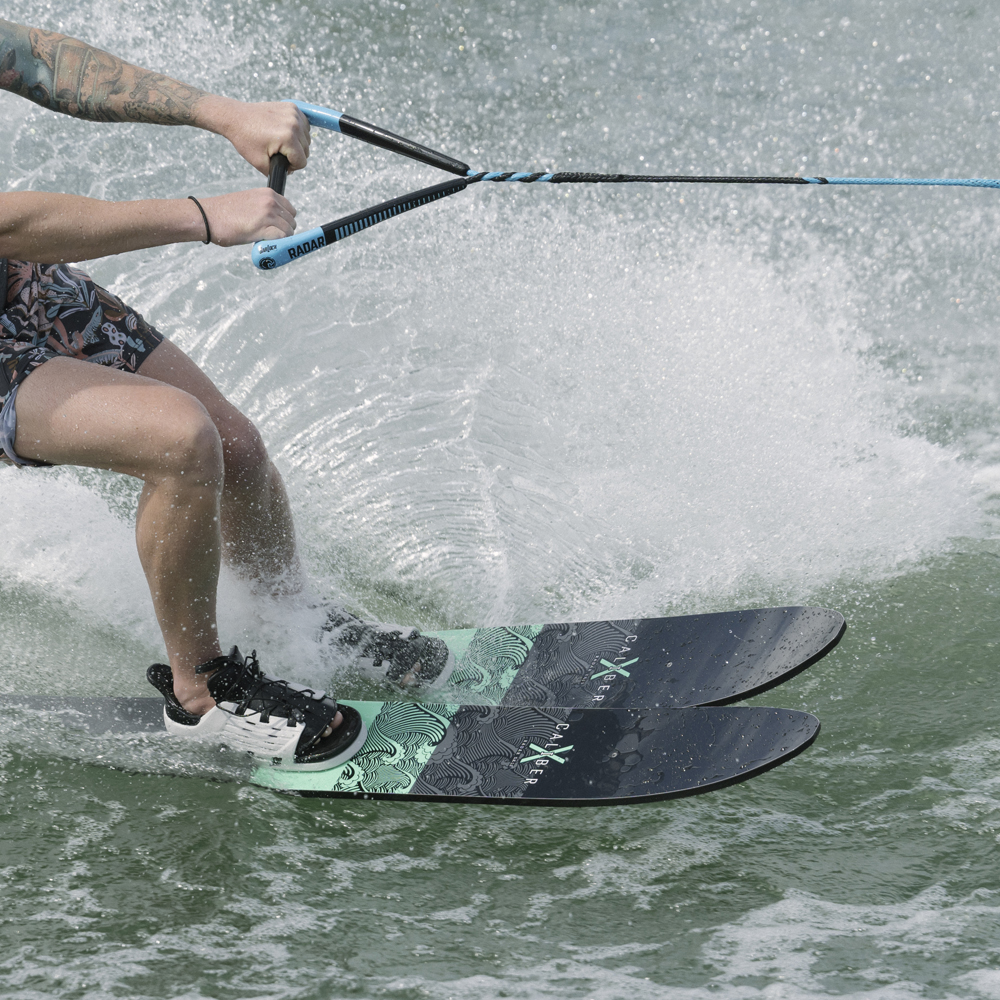 Radar X-Caliber Kombi-Wasserski 67 Zoll 5