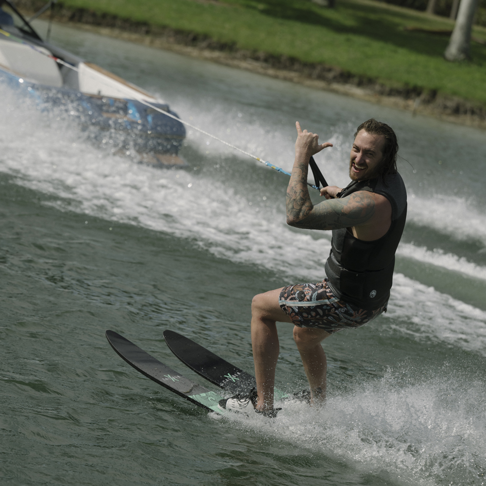 Radar X-Caliber Kombi-Wasserski 67 Zoll 6