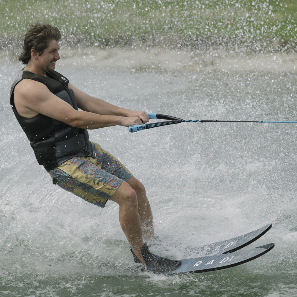 Radar Origin Kombi-Wasserskier 59 Zoll 4