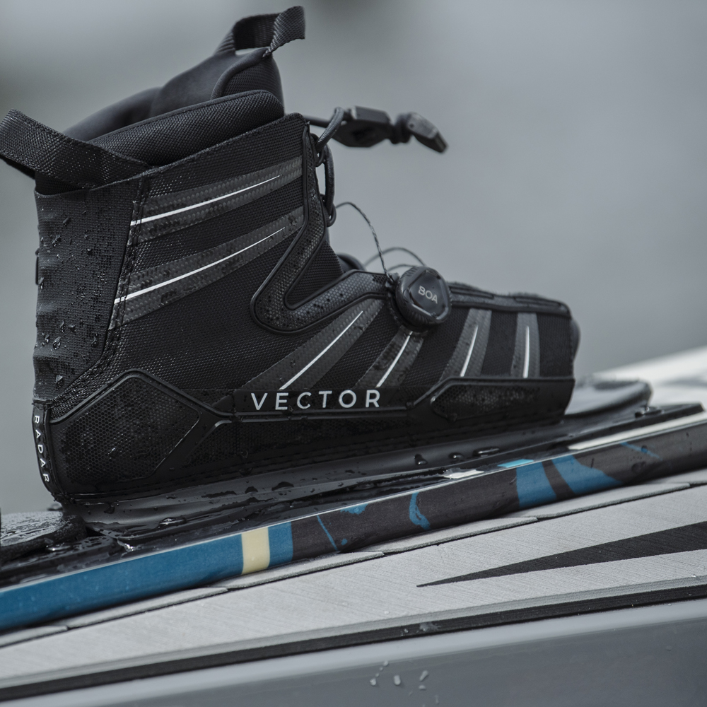 Radar Vector BOA Slalom Skibindung 3