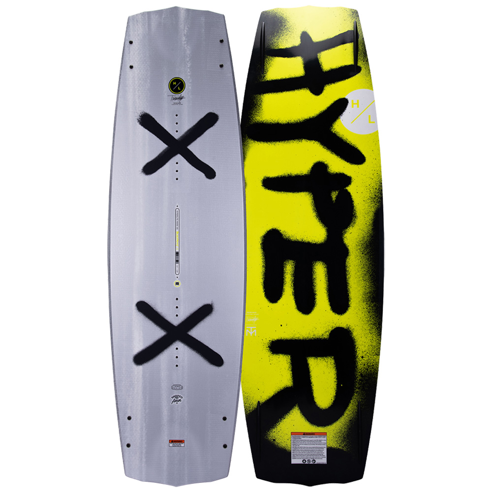 Hyperlite Blueprint Wakeboard 143 cm foto 1