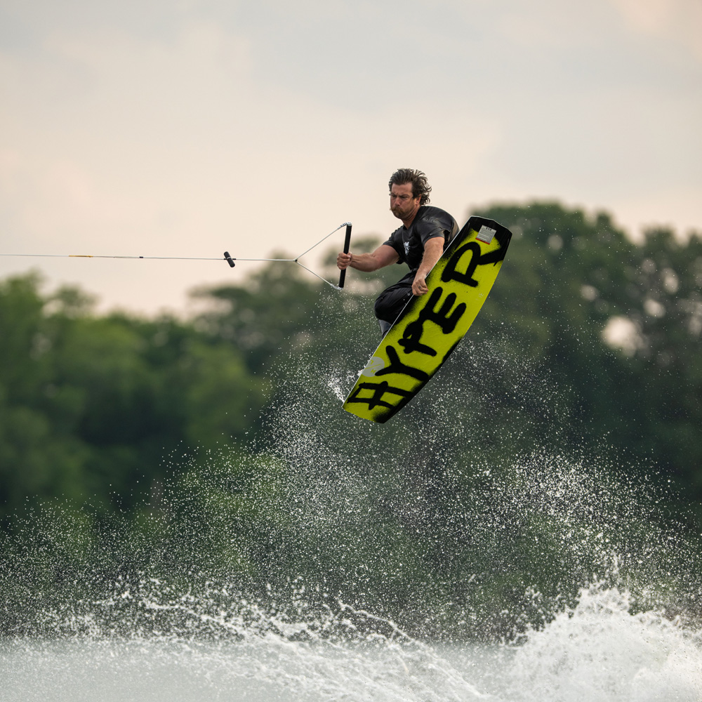 Hyperlite Blueprint Wakeboard 143 cm 5