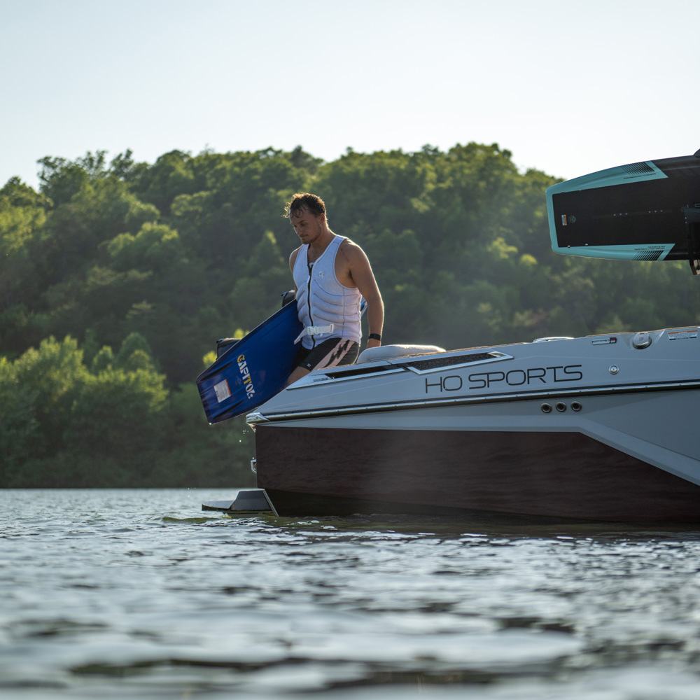 Hyperlite Capitol Wakeboard 139 cm 6