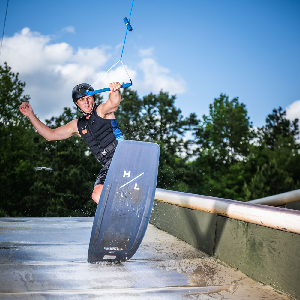 Hyperlite Freepress Wakeboard 148 cm 4
