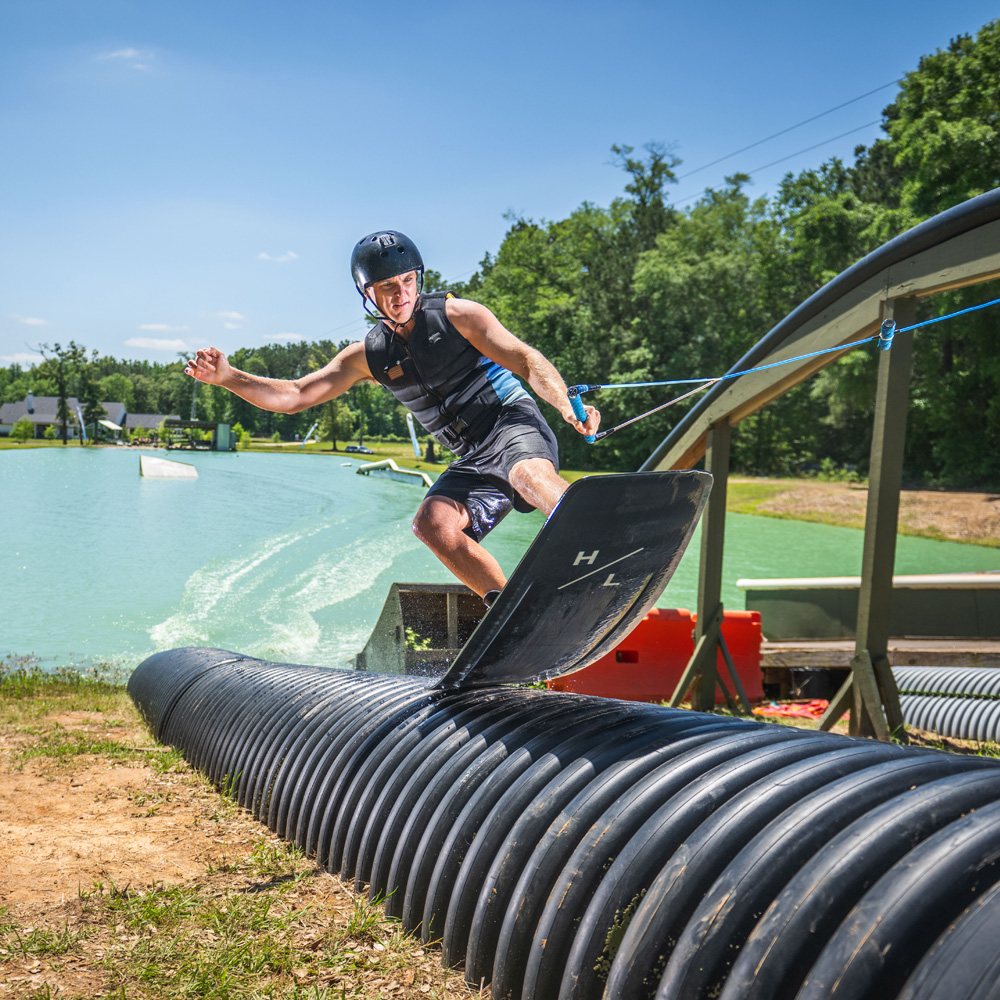 Hyperlite Freepress Wakeboard 148 cm 6