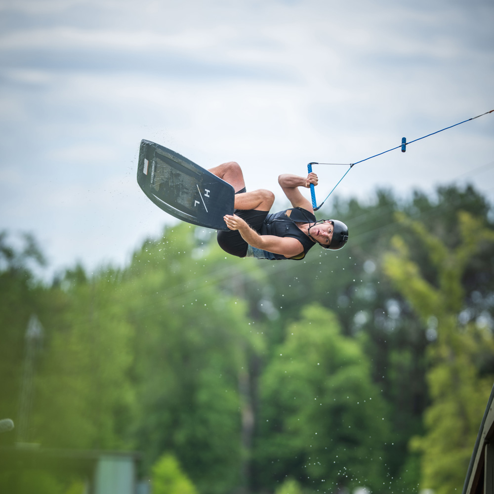 Hyperlite Freepress Wakeboard 151 cm 5