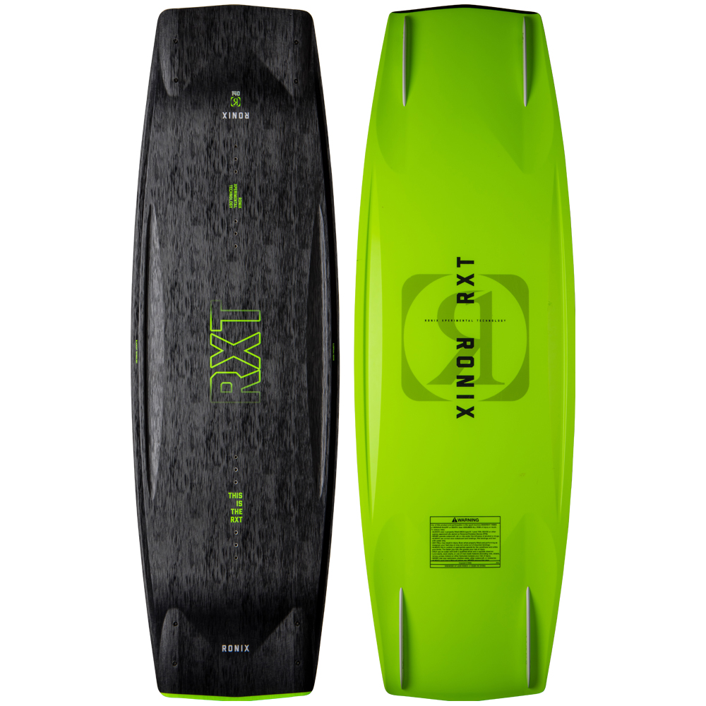 Ronix RXT Blackout Tech Wakeboard 140 cm foto 1