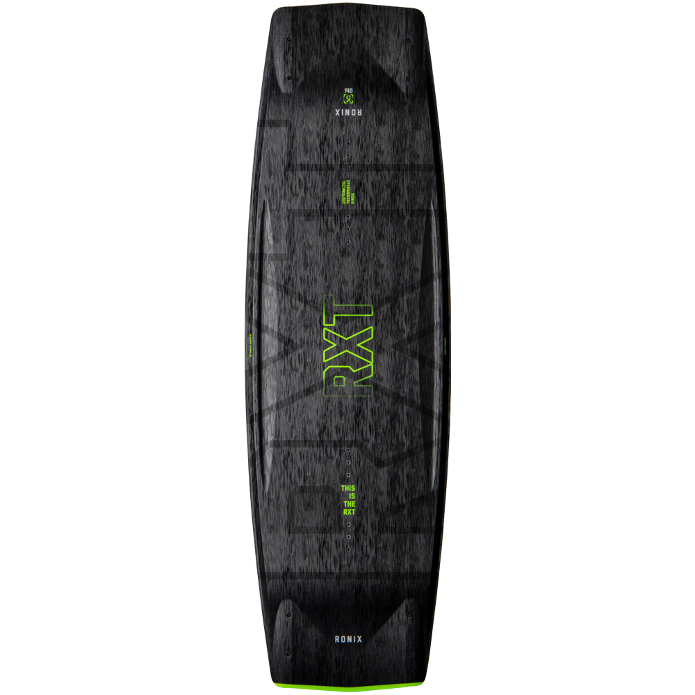 Ronix RXT Blackout Tech Wakeboard 140 cm Foto 2