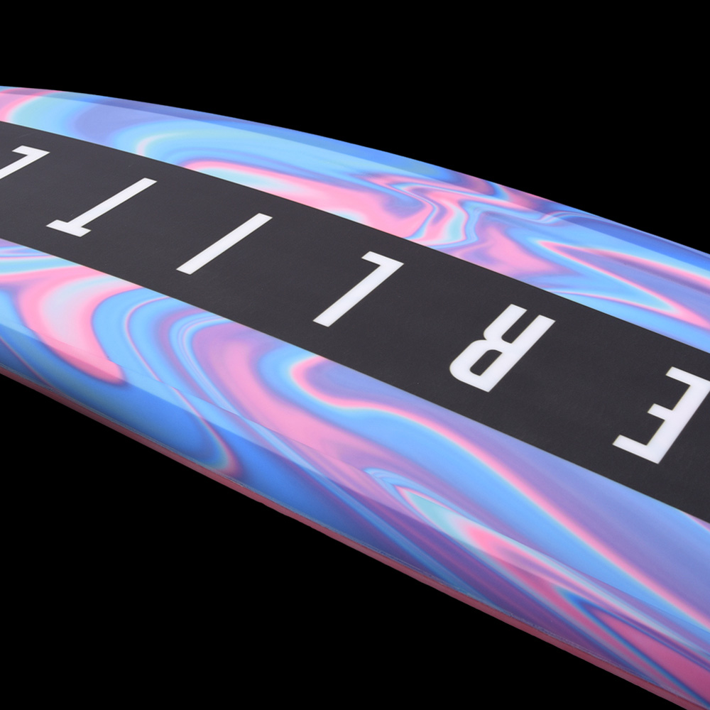 Hyperlite Aries Wakeboard 142 cm mit Zero2 Bindungen 9