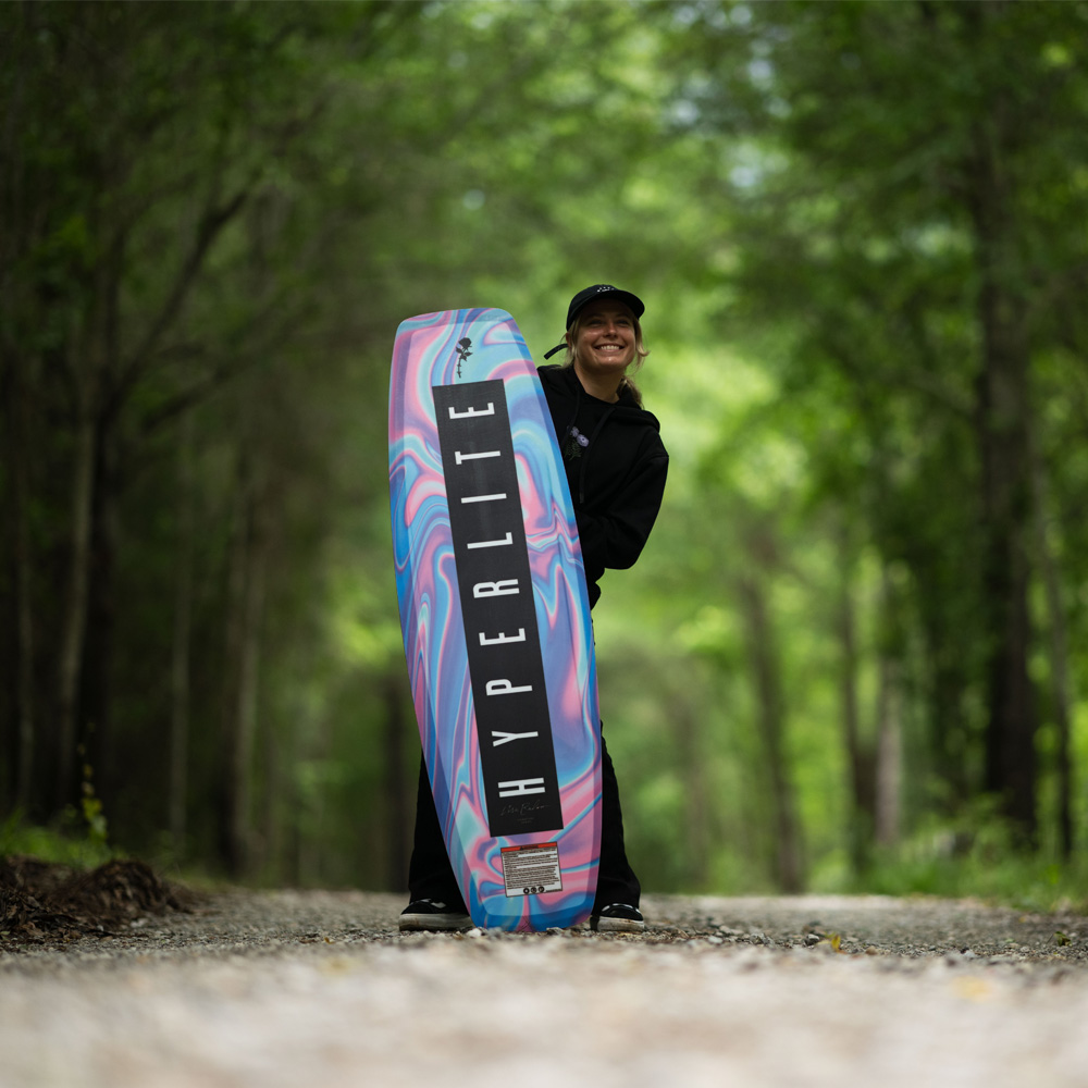 Hyperlite Aries Ladies Wakeboard 142 cm 7