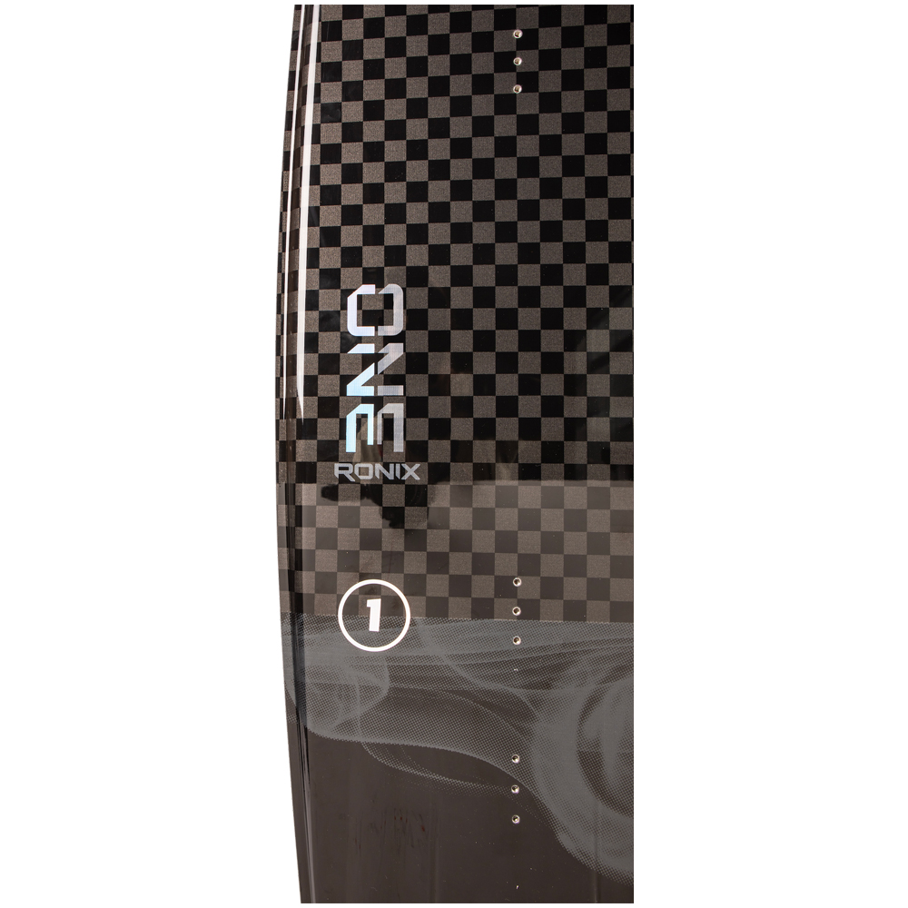 Ronix Ein Blackout Tech Wakeboard 142 cm 4