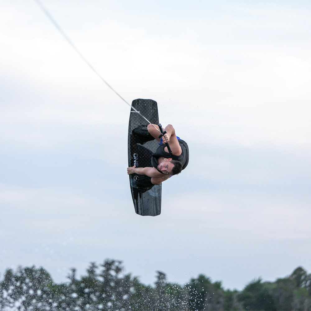 Ronix Ein Blackout Tech Wakeboard 142 cm 6