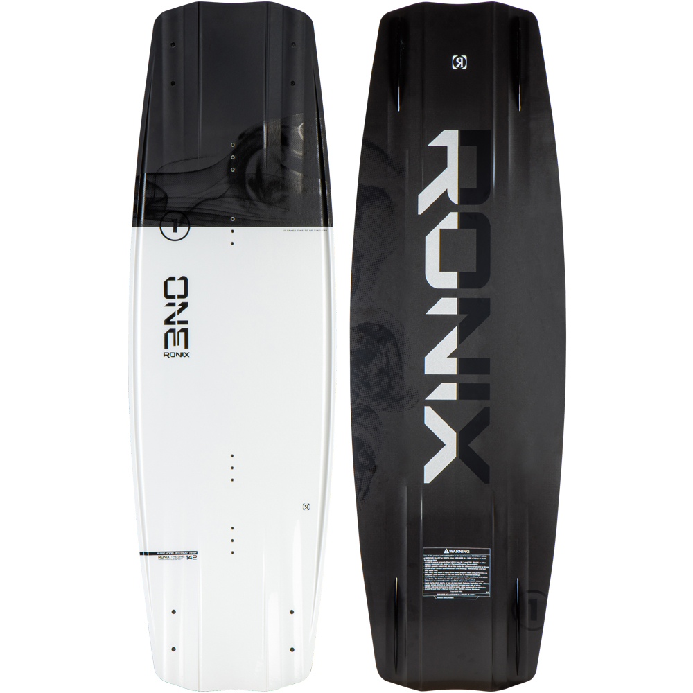 Ronix One Legacy Core Wakeboard-Set 138 cm mit One Bindungen 3