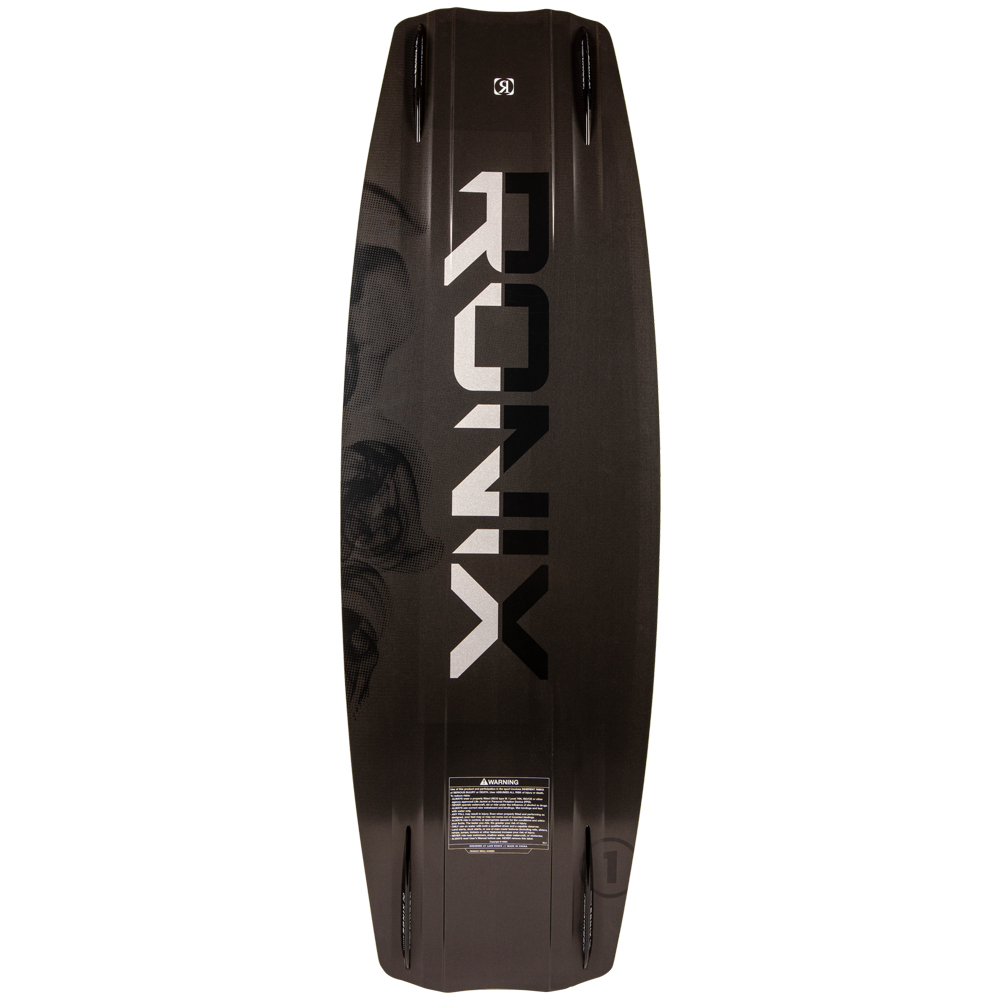 Ronix One Legacy Core Wakeboard-Set 138 cm mit One Bindungen 9