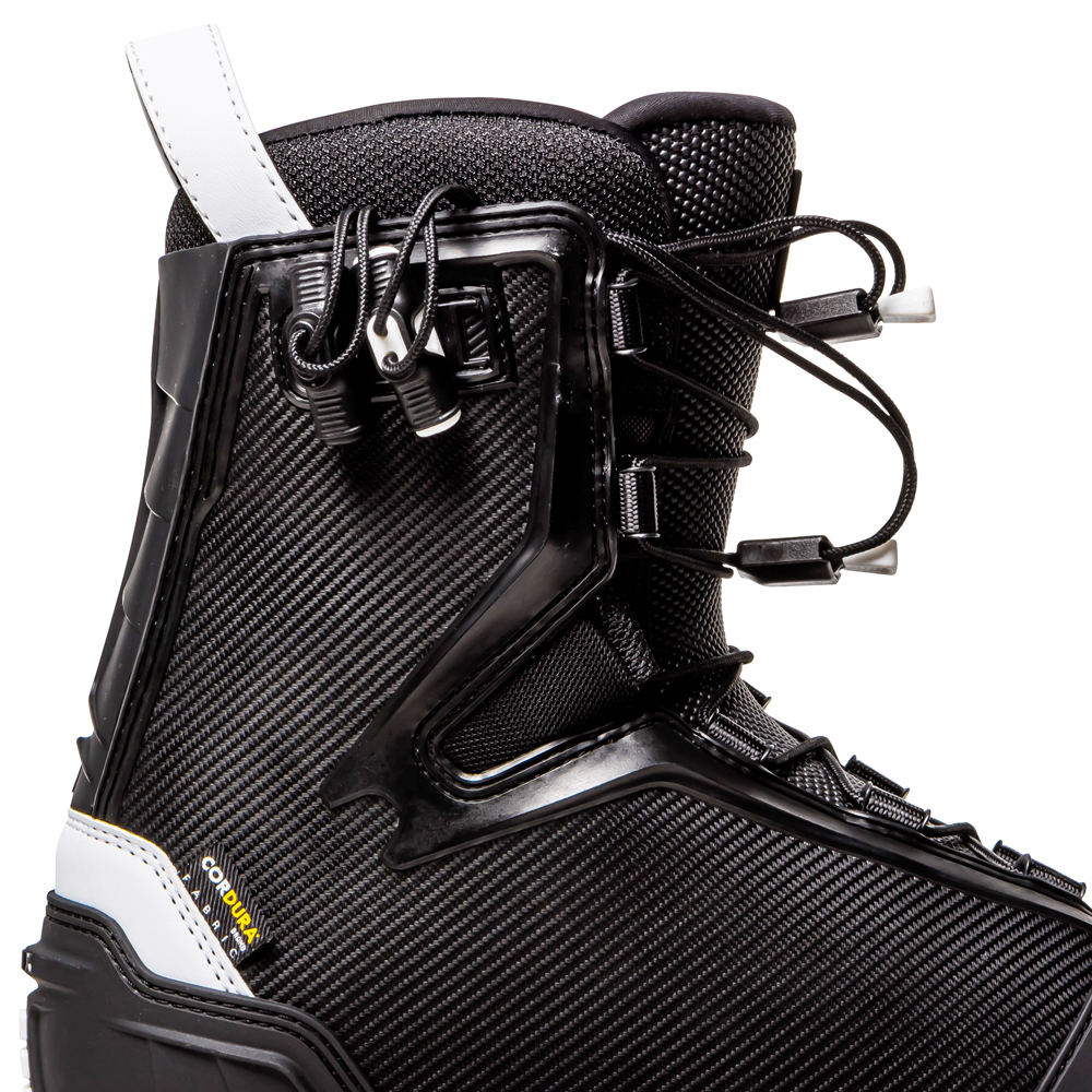 Ronix One Legacy Core Wakeboard-Set 138 cm mit One Bindungen 10