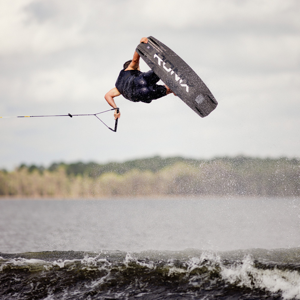 Ronix Ein Legacy Core Wakeboard 138 cm 4